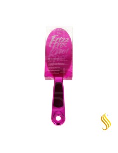Brosse à perruque ovale antistatique professionnelle Red Kiss 2
