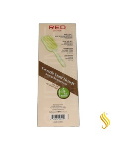 Brosse humide et sèche Red Kiss verte 2