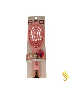 Brosse ovale flexible anti-traction Red Kiss