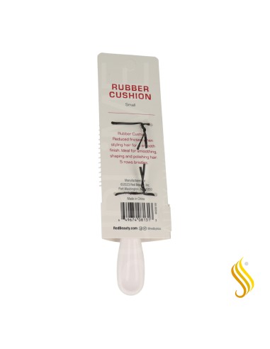 Brosse compacte rembourrée Red Kiss Professional