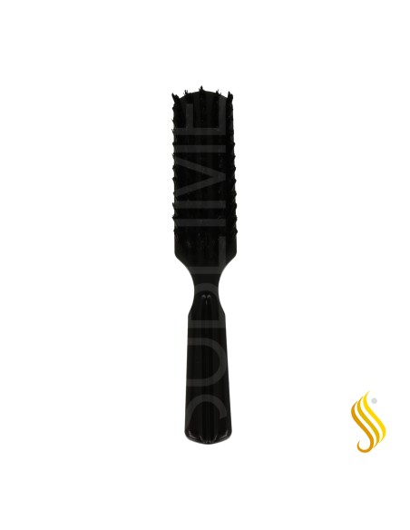Grande brosse rembourrée noire professionnelle Red Kiss (HH206J)