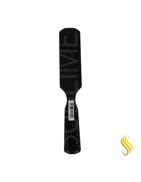 Grande brosse rembourrée noire professionnelle Red Kiss (HH206J)