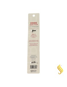 Brosse professionnelle Red Kiss pour cheveux et contours de bébé 4 en 1 (Hh73) 2
