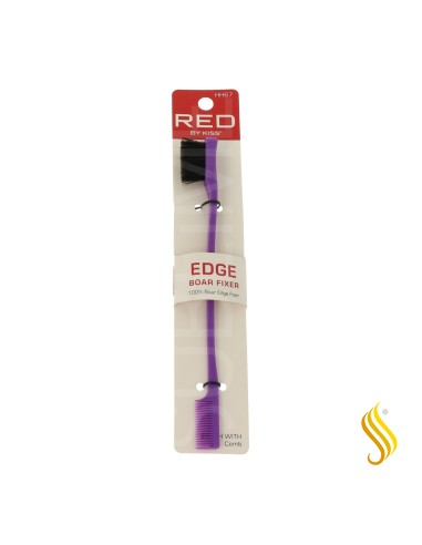 Brosse et peigne professionnels pour cheveux de bébé Red Kiss (HH67)