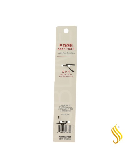 Brosse et peigne professionnels pour cheveux de bébé Red Kiss (HH67)