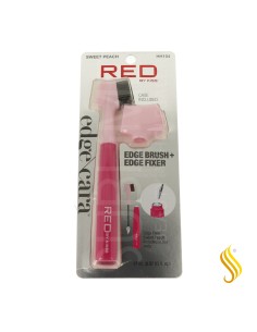 Pinceau Red Kiss + Gel Fixateur pour Cheveux de Bébé Pêche (Hh104)