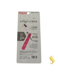Pinceau Red Kiss + Gel Fixateur pour Cheveux de Bébé Pêche (Hh104) 2