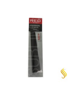 Peigne professionnel en carbone Red Kiss (Hm13)