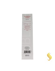 Peigne professionnel en carbone Red Kiss (Hm13) 2