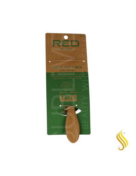Pinceau ovale professionnel écologique Red Kiss