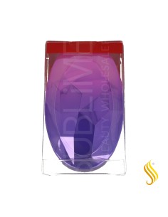 Brosse démêlante au charbon actif Red Kiss 2