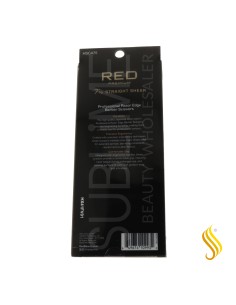 Ciseaux professionnels Red Kiss en acier inoxydable japonais 7,5" 2