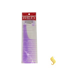 Peigne de douche professionnel Red Kiss