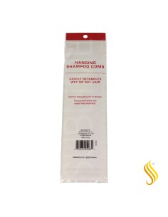 Peigne de douche professionnel Red Kiss 2