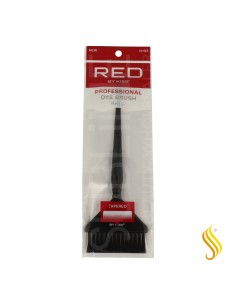 Pinceau de teinture professionnel Red Kiss avec queue de rat