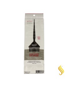 Pinceau de teinture professionnel Red Kiss avec queue de rat 2