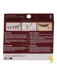 Cils individuels Red Kiss 70 pièces S 2