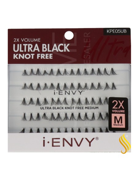Cils individuels Red Kiss 70 pièces M