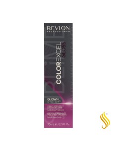Revlon Color Excel Gloss 10.13 – Loiro Acinzentado Dourado Extra Claro (Bege Gelado) 70ml