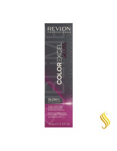 Revlon Color Excel Gloss 9.85 – Loiro Bege Rosa Muito Claro (Blush Nude) 70ml