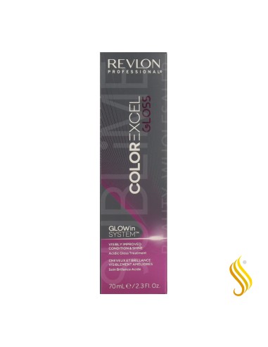 Revlon Color Excel Gloss 10.03 – Very Light Natural Golden Blonde (Honey Cream) 70ml