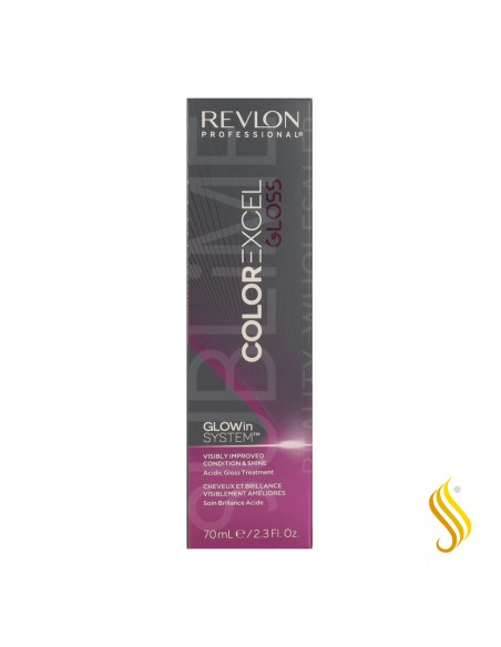 Revlon Color Excel Gloss 10.03 – Very Light Natural Golden Blonde (Honey Cream) 70ml