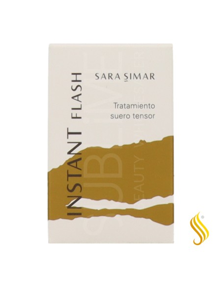Sara Simar Instant Flash 2 Ampollas 3 Ml