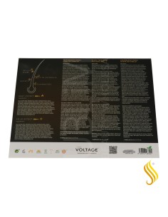 Voltage Professionnel Stop Chute 3 / Fases (300 Ml+16x5 Ml)