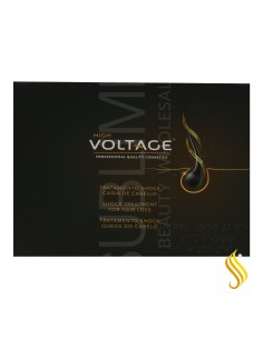 Voltage Professionnel Stop Chute 3 / Fases (300 Ml+16x5 Ml) 2
