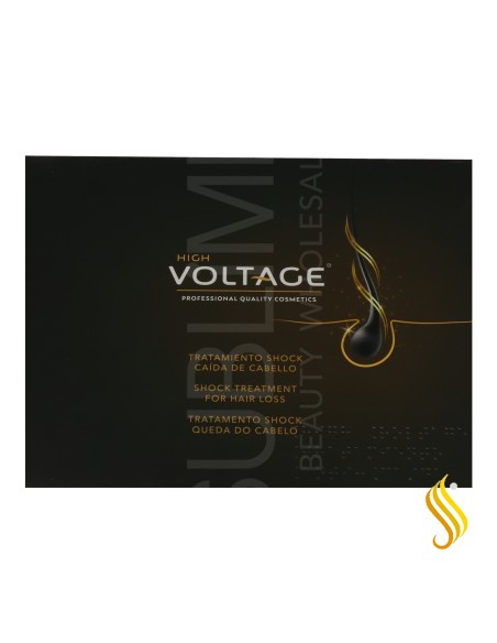 Voltage Professional Stop Caida 3/fases (300 Ml + 16x5 Ml)