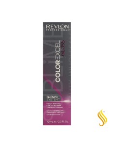 Revlon Revlonissimo Color Excel 75 ml  GLOSS .01 (ANTI-NARANJA)