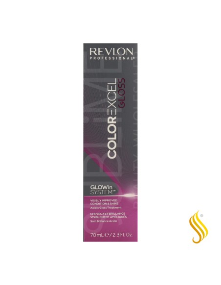 Revlon Revlonissimo Color Excel 75 ml  GLOSS .01 (ANTI-NARANJA)