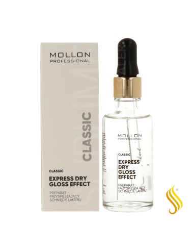Mollon Pro Top Coat Drying Accelerator 50ml