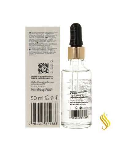 Mollon Pro Top Coat Drying Accelerator 50ml