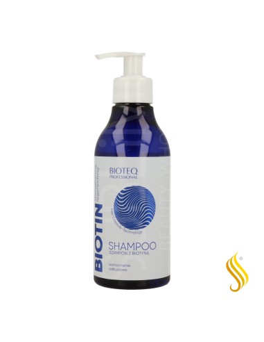 Mollon Pro Bioteq Biotin Strengthening and Regenerating Shampoo 300ml
