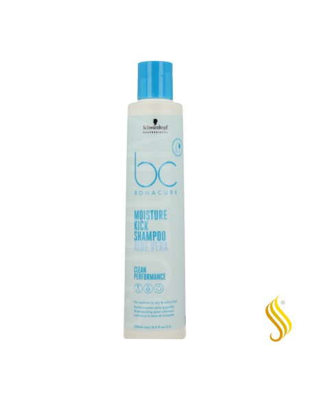 Schwarzkopf BC Hydratation Intense à l'Aloe Vera 250 ml