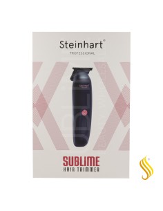 Steinhart Máquina de Acabado Profesional
