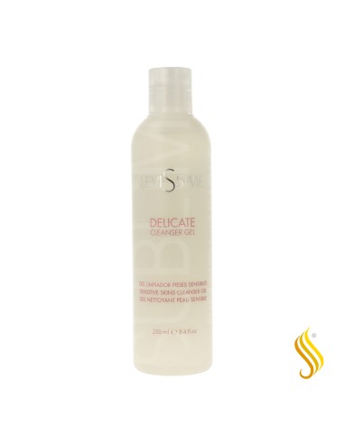Gel Nettoyant Peaux Sensibles Levissime 250 ml
