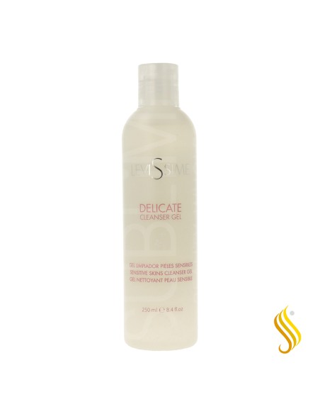 Gel Nettoyant Peaux Sensibles Levissime 250 ml