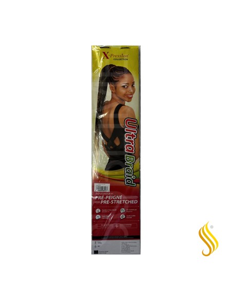 X-Pression Pre-Peigne UV613 – Rubio Platino