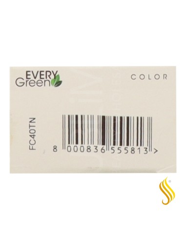 Dikson Every Green Color Plex 6 – Louro Escuro Frio 100ml