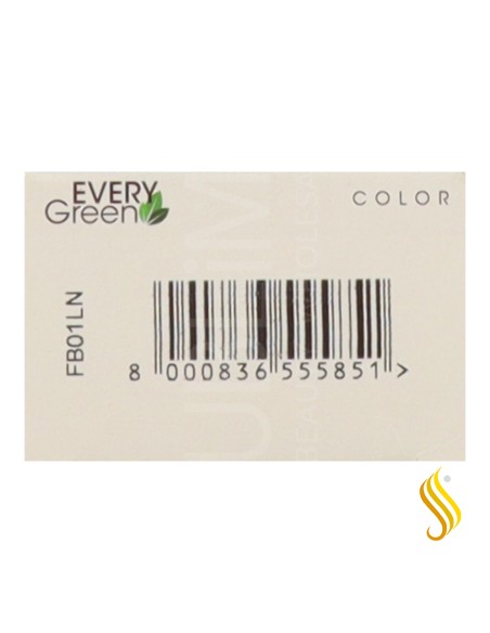 Dikson Every Green Color Plex 10 – Rubio Platino Claro Frío 100 ml