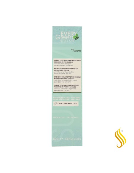 Dikson Every Green Color Plex 8 – Blond clair froid 100 ml