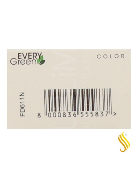 Dikson Every Green Color Plex 8 – Rubio Claro Frío 100 ml