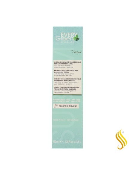 Dikson Every Green Color Plex 1.0 – Preto Intenso 100ml