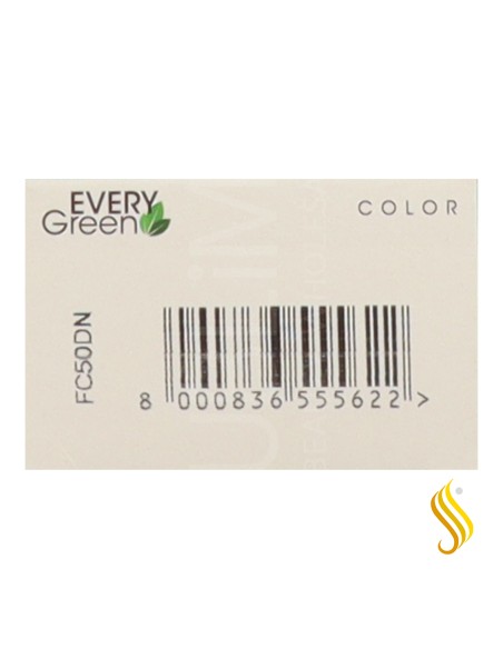 Dikson Every Green Color Plex 1.0 – Preto Intenso 100ml