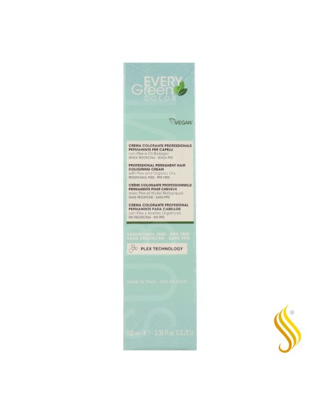 Dikson Every Green Color Plex 12.01 – Louro Cinza Super Pérola 100ml