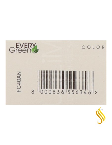 Dikson Every Green Color Plex 7.7 – Blond Brun 100 ml