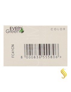 Dikson Every Green Color Plex 5 – Castanho Claro Frio 100ml 2