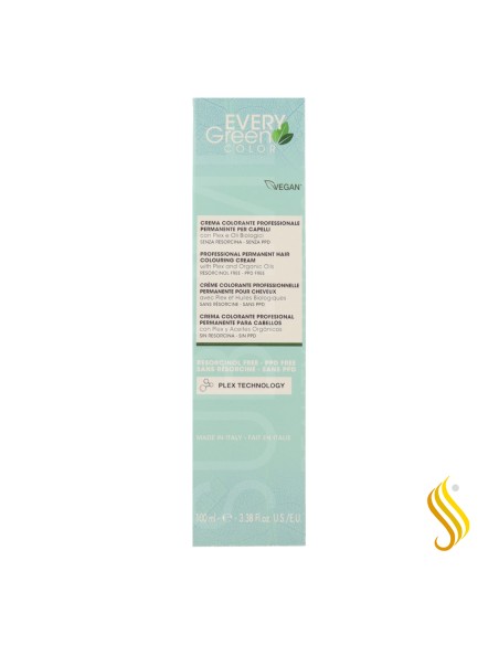 Dikson Every Green Color Plex 5 – Châtain clair froid 100 ml